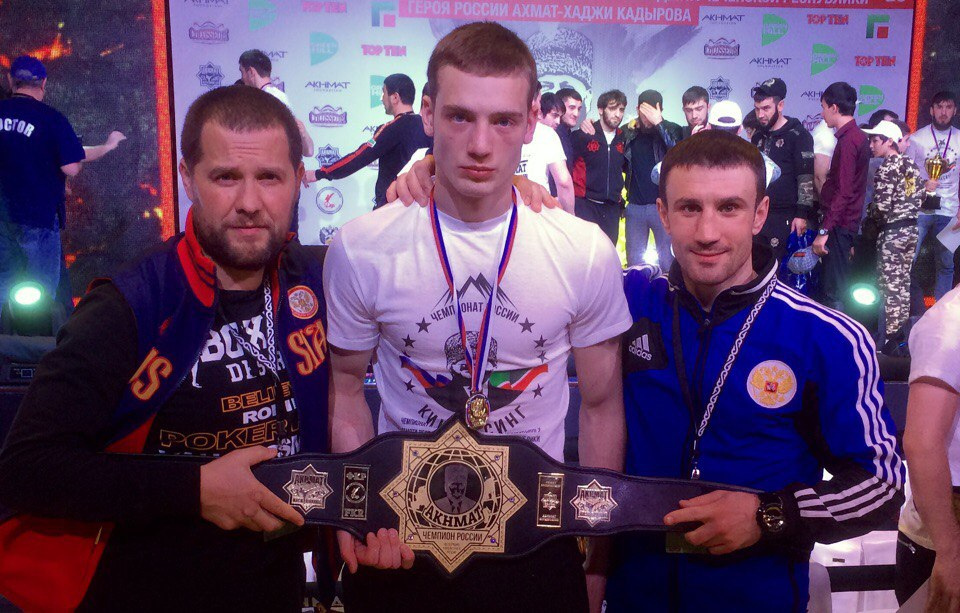 Василий Солак в 2017 году стал чемпионом России по кикбоксингу. Соревнования проходили в Грозном во дворце спорта «Колизей»