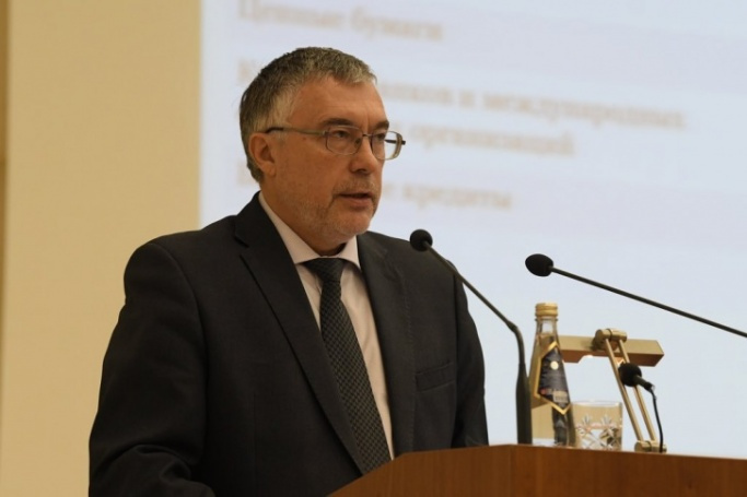 Андрей Прямилов преподавал в Финансовом университете при Правительстве РФ