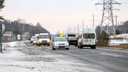 Экскурсионный автобус застрял на нижегородской трассе из-за замерзшего топлива