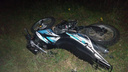 В Зауралье подростки на мотоцикле попали в ДТП: оба госпитализированы