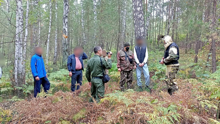 Расчленили и спрятали останки в лесу: двух тюменцев обвиняют в убийстве родственника