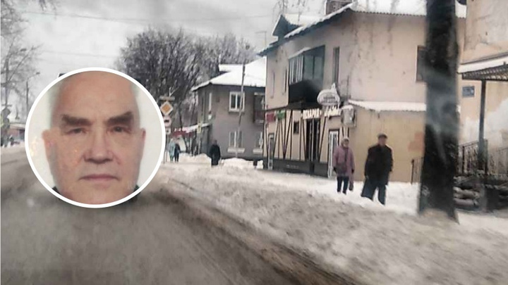 «До этого он никогда не терялся»: в Закамске пятые сутки ищут 75-летнего пенсионера с тростью