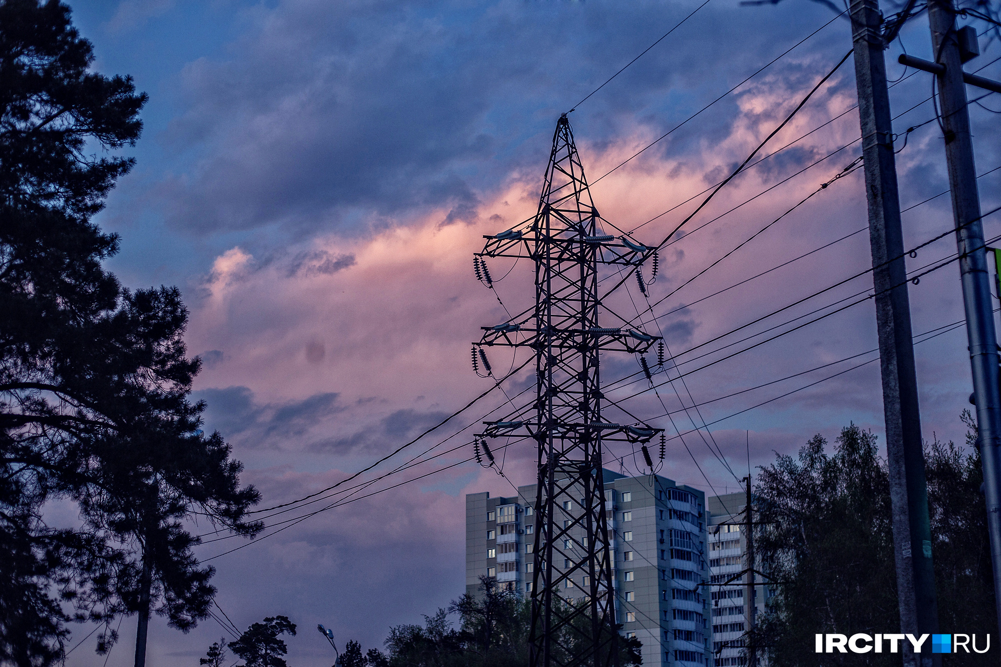 Электричество будут отключать в Чите с 7 по 11 ноября