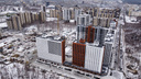 В Челябинске выбрали компанию для строительства второй школы в «Ньютоне»