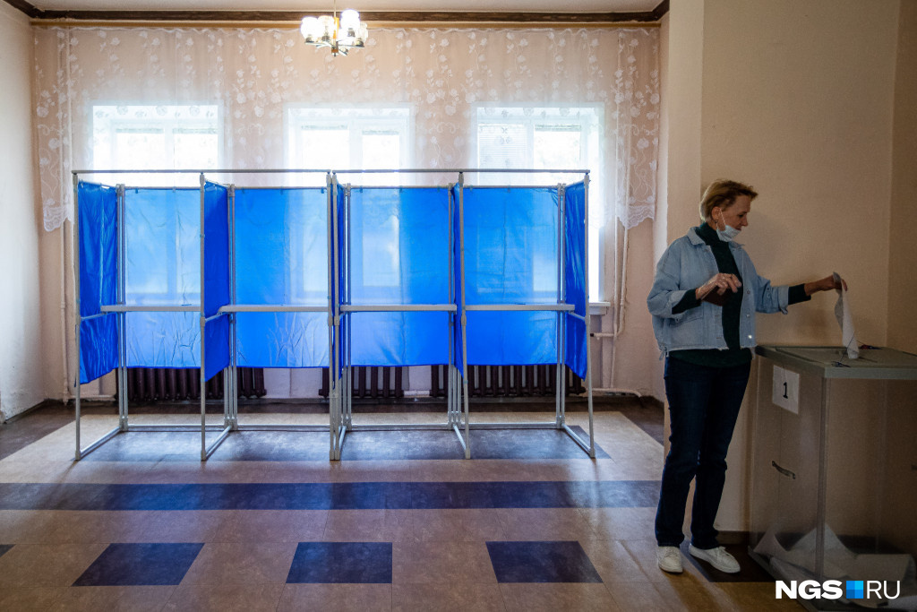 Обычно явка в Новокремлевском колеблется от 30 до 60% Обычно явка в Новокремлевском колеблется от 30 до 60%