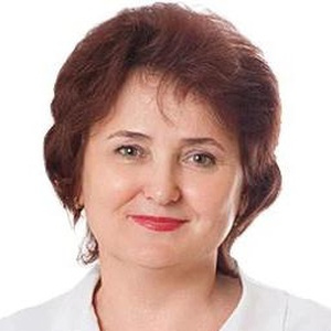 Людмила Яковлевна заняла второе место в голосовании за лучшего педиатра города