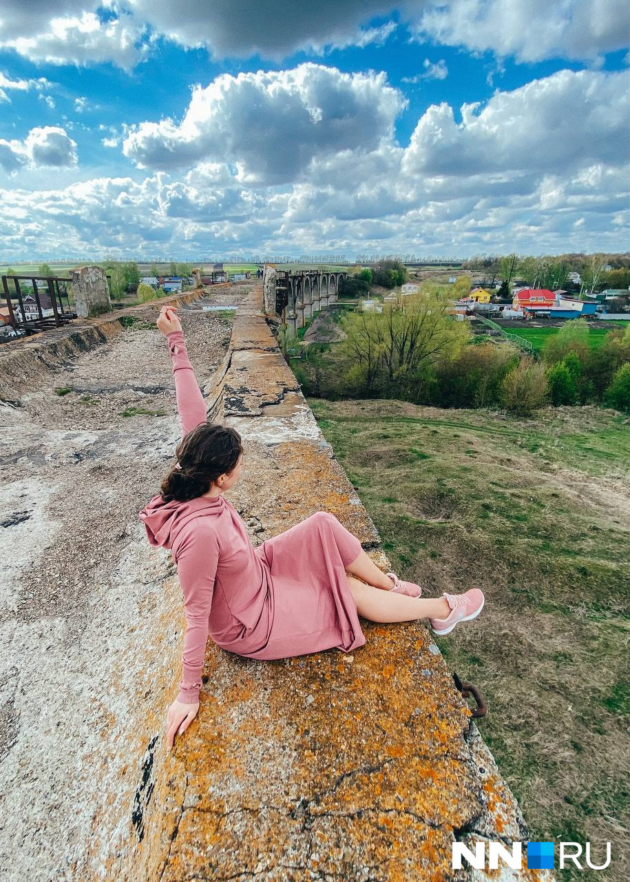 Мокринский мост в чувашии история фото и описание