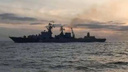 17 пропавших моряков с крейсера «Москва» признали погибшими