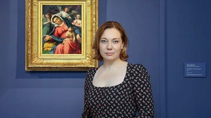Замминистра культуры Нижегородской области Елена Лупина покинула свой пост по собственному желанию