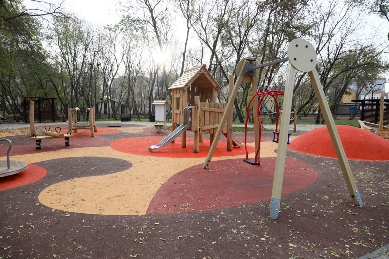 самара детский парк