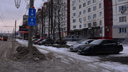 На Комсомольском проспекте установили камеры нового типа. Проезд по выделенкам обойдется в 18 тысяч рублей