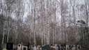 Бесплатные автобусы на трех крупнейших кладбищах запустят в Новосибирске <nobr class="_">3 мая</nobr>