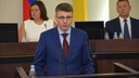 Глава администрации Шахт Ковалев покинул свой пост