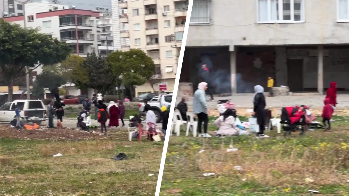 «Схватили котов, вещи и побежали на улицу»: девушка из Казани — об эвакуации и землетрясении в турецком городе