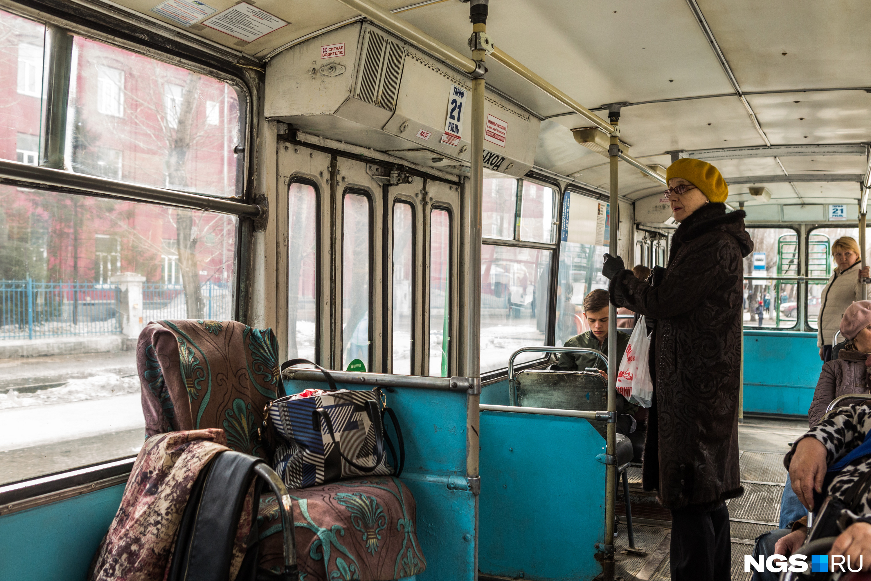 Троллейбус № 36 изменит маршрут с 1 февраля в Новосибирске — смотрим карту