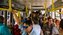Весь общественный транспорт Самары предложили снабдить кондиционерами