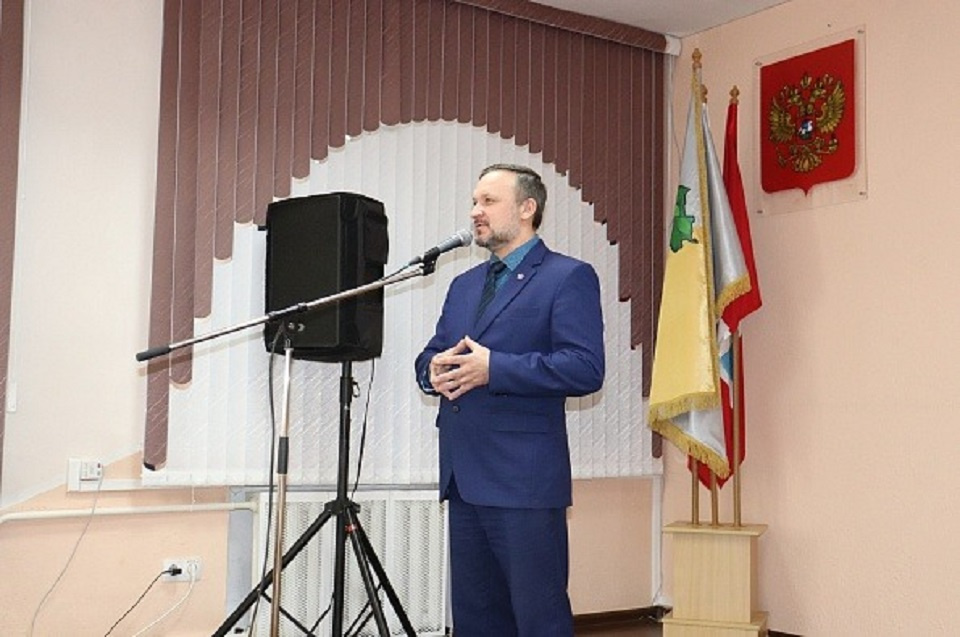 Геннадий Долматов, глава Омского муниципального района