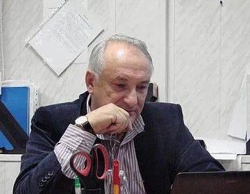 Заслуженный тренер России по велоспорту Воронин скончался в Чите