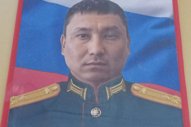 Канат Мукатов был заместителем командира <nobr>20-й</nobr> гвардейской дивизии