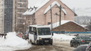 Новосибирские маршрутки подняли цены на проезд — стоимость поездки на одной из них достигла 50 рублей