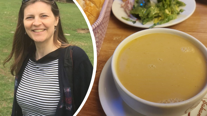 Сытный суп-пюре в 56 калорий: идеален для диеты и ленивых хозяек