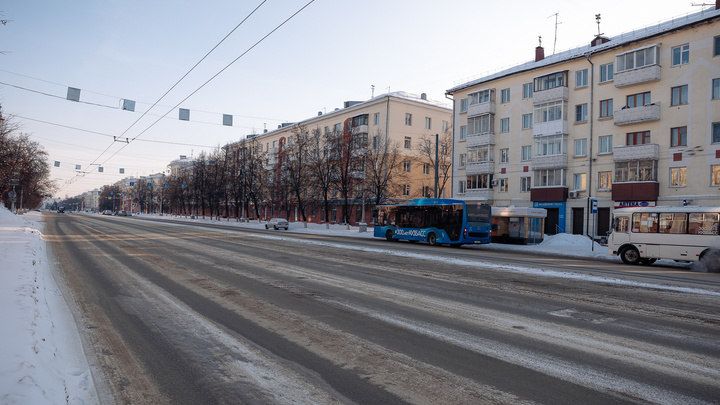 Мэрия Кемерова сообщила, как будет работать общественный транспорт на предстоящих выходных