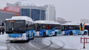 В Омске появились 22 новых автобуса: на какие маршруты они выйдут