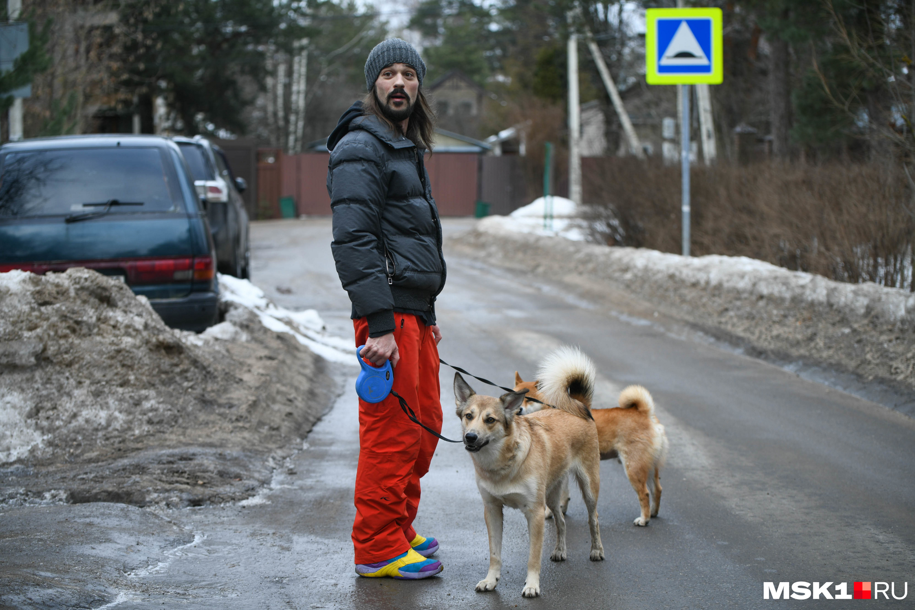 Люди в Жуковке приветливые Люди в Жуковке приветливые