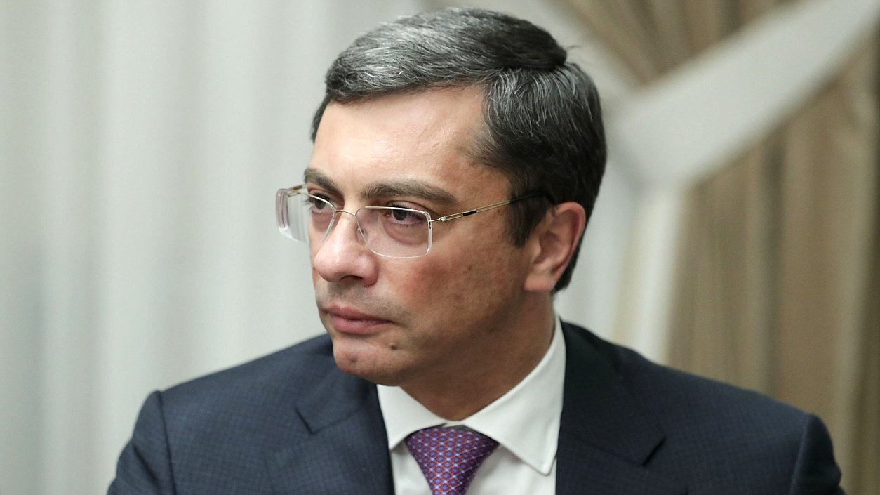 Владимир Гутенев работал в «Ростехнологиях» Владимир Гутенев работал в «Ростехнологиях»