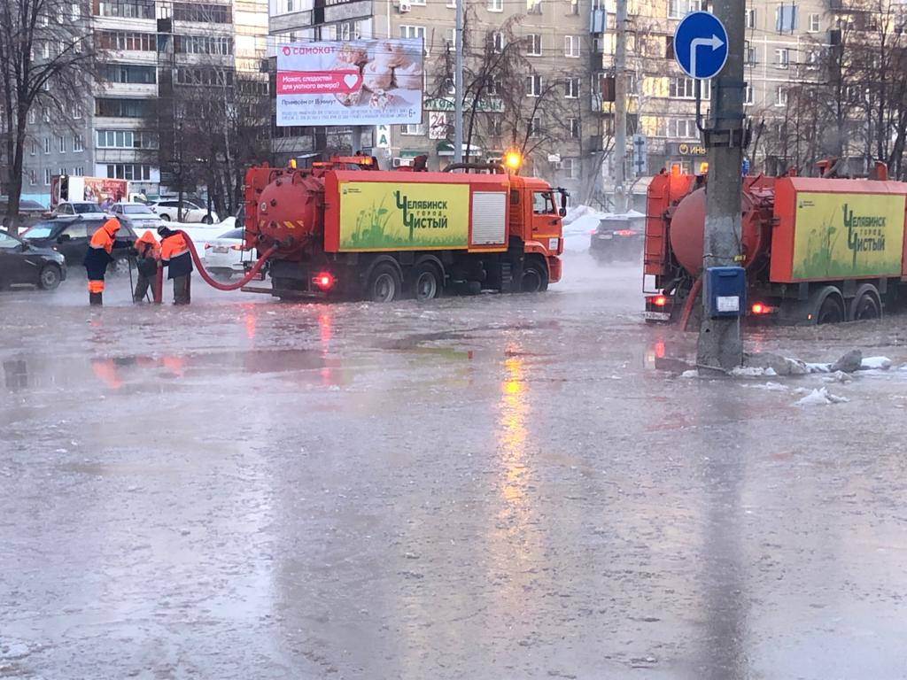 Аварийные бригады работают круглосуточно, главное — побыстрее оставить заявку