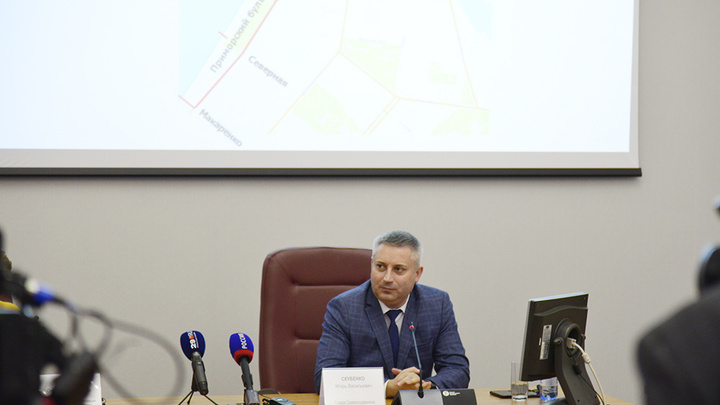 Игорь Скубенко поддержал Рамзана Кадырова в вопросе о «самомобилизации» в регионах