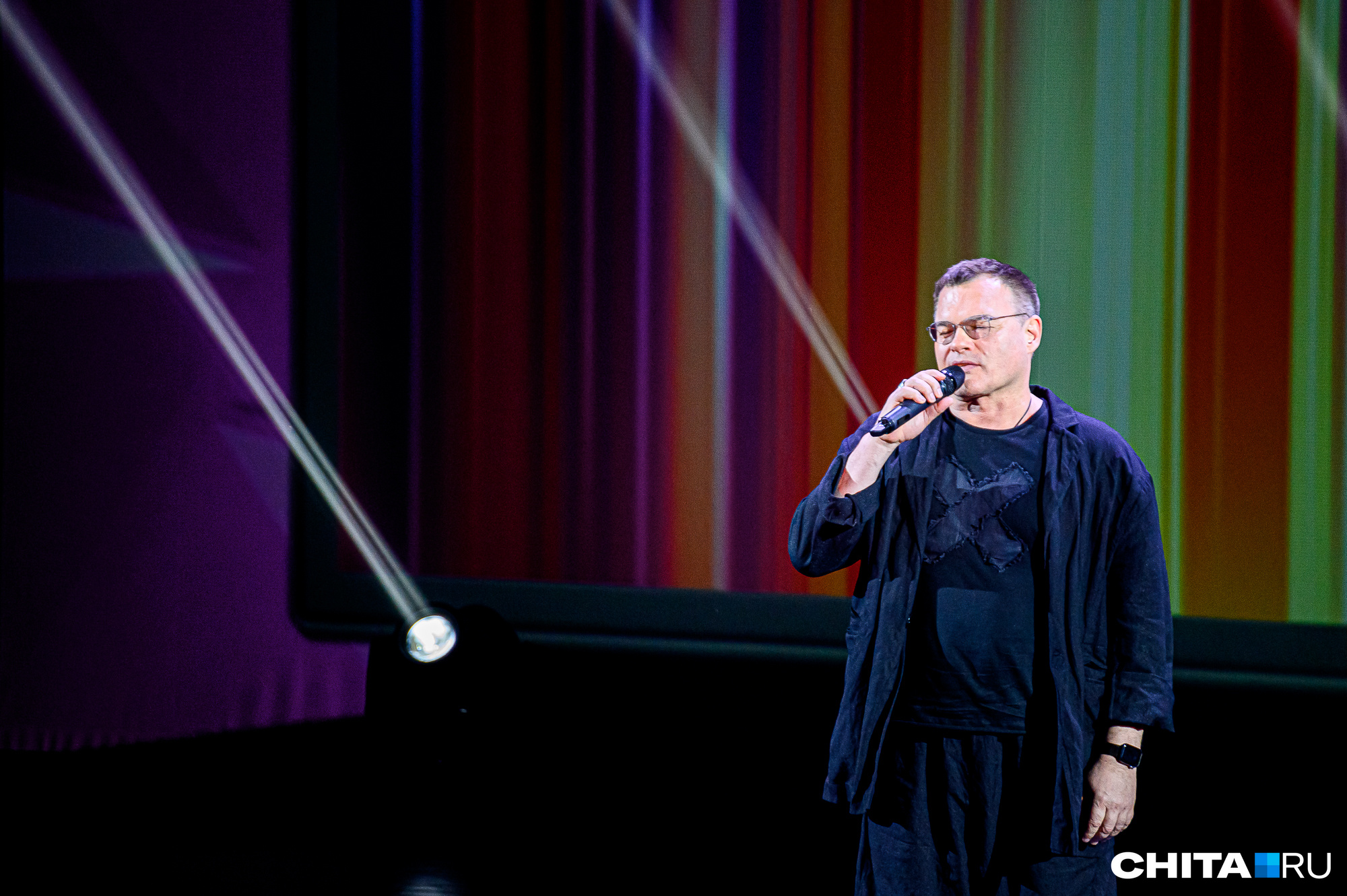 Актер Евгений Дятлов даст концерт в Чите накануне открытия кинофестиваля
