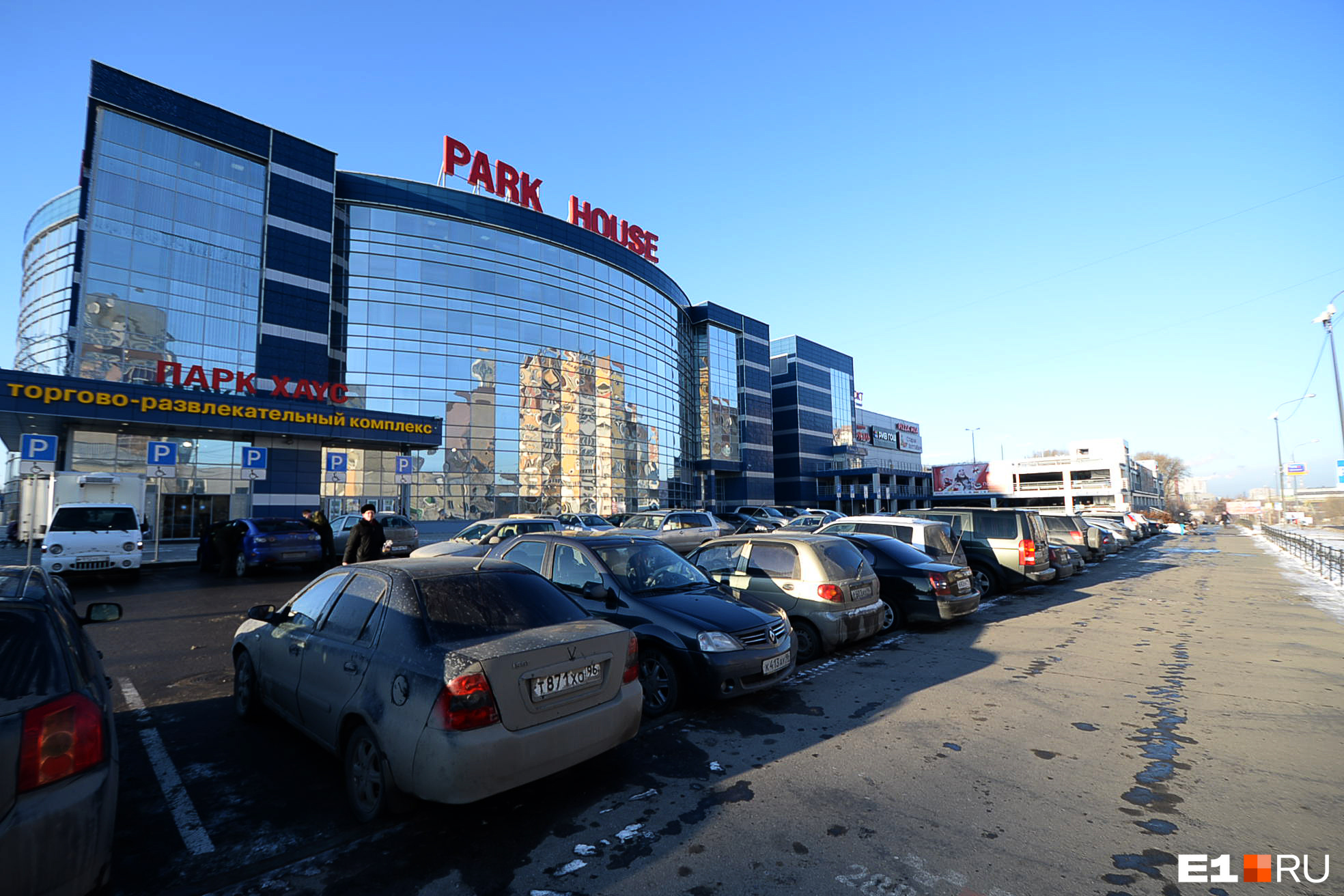 Европейцы избавились от одного из старейших торговых центров Екатеринбурга