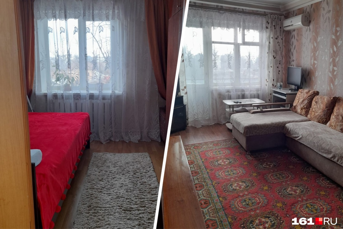 В оценке не учли прихожую и балкон на пятом этаже В оценке не учли прихожую и балкон на пятом этаже