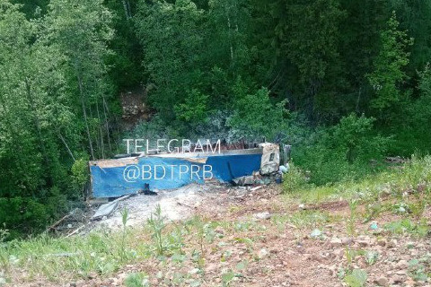 Тещин язык дорога в башкирии фото