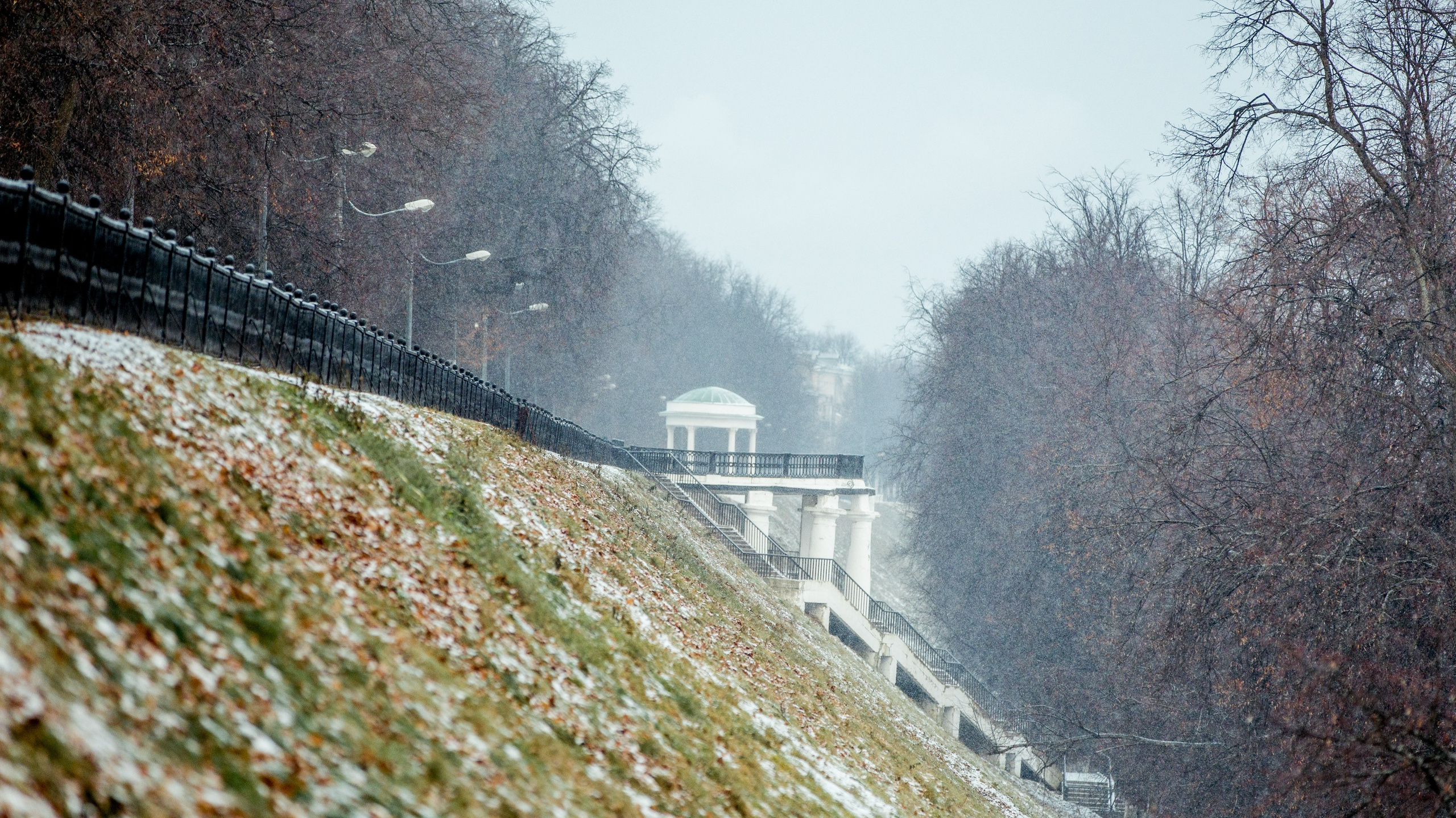 «Заморозки и первый снег»: какую погоду прогнозируют в Ярославле в октябре