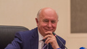 «Сетовал на злодейку-судьбу»: экс-губернатор Самарской области Меркушкин объявился в Москве