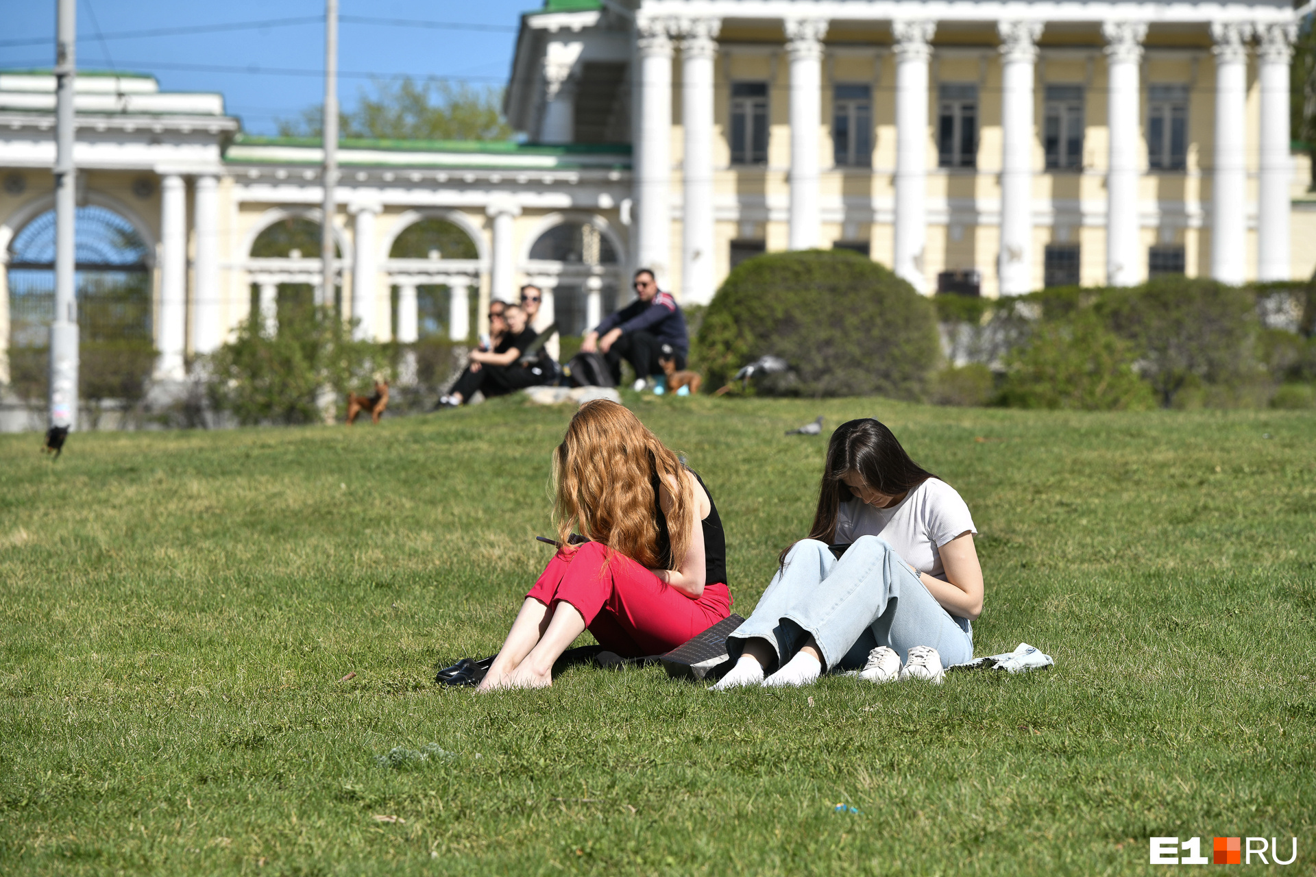 Антициклон украдет тепло. Прогноз погоды на май 2023 года в Екатеринбурге