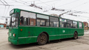 Четверых новосибирцев ударило током в троллейбусе за декабрь — мэрия Новосибирска объяснила причины