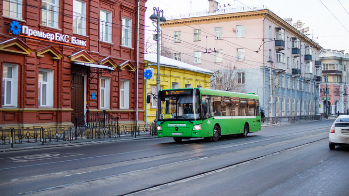 Осенью «Иркутскавтотранс» получит 40 новых автобусов. Мы узнали, куда их собираются пустить