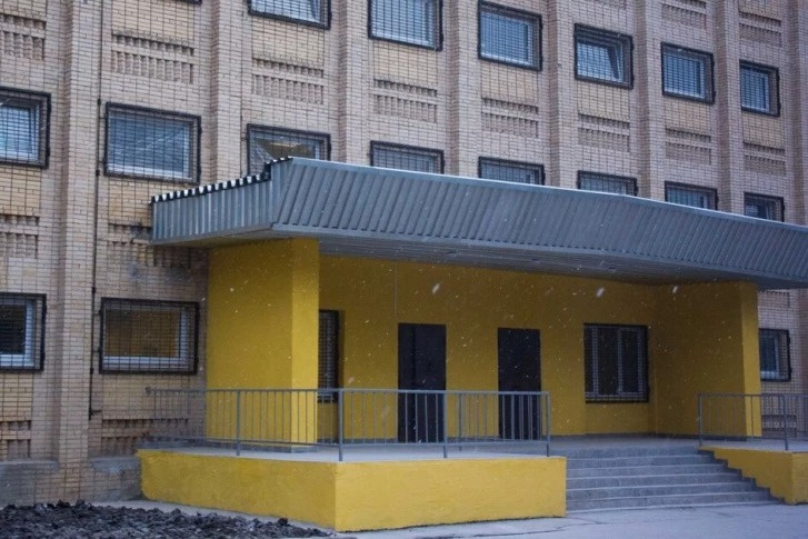 В спецприемнике в Сахарово часто отбывают наказание задержанные на митингах В спецприемнике в Сахарово часто отбывают наказание задержанные на митингах