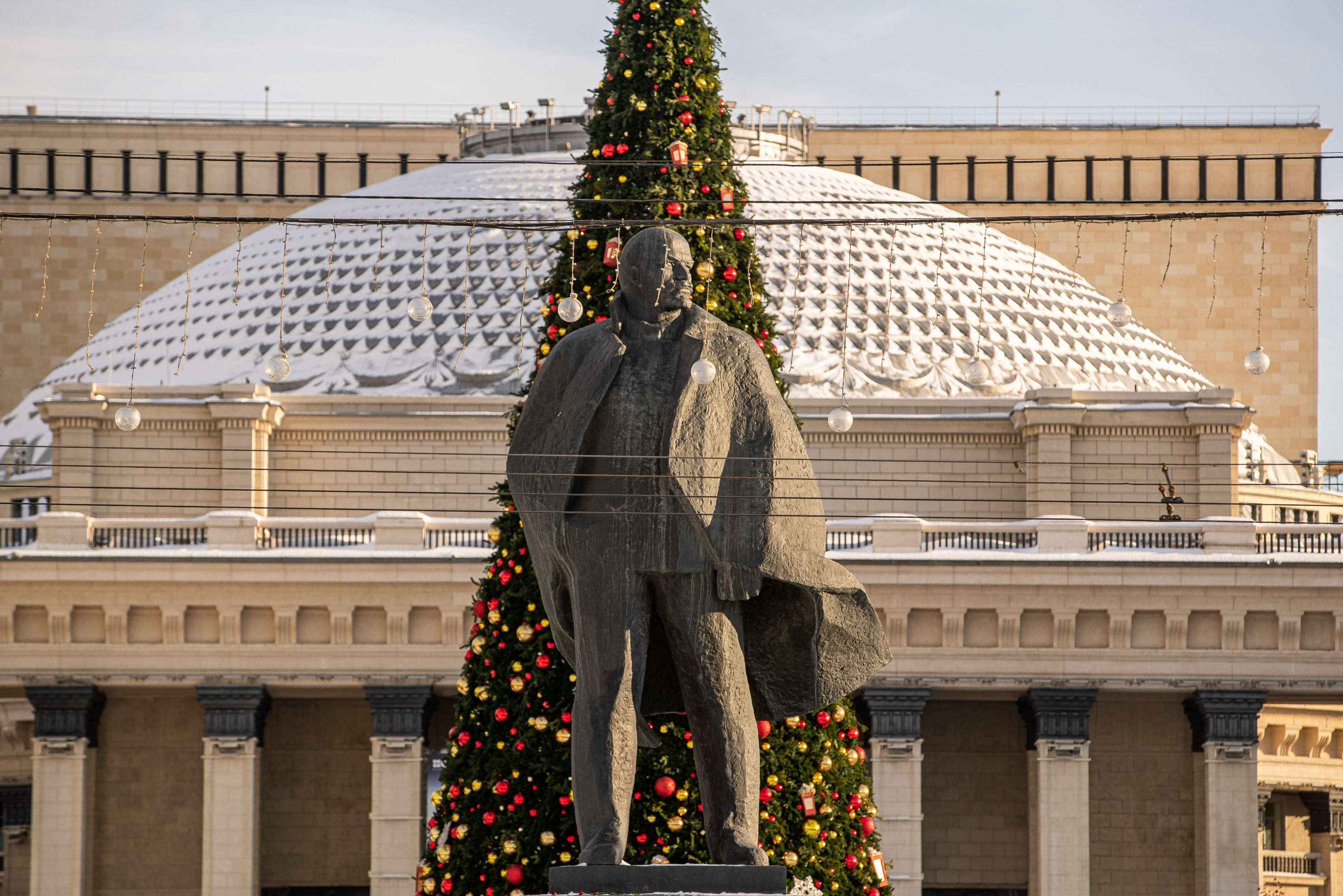 Поставь новосибирск