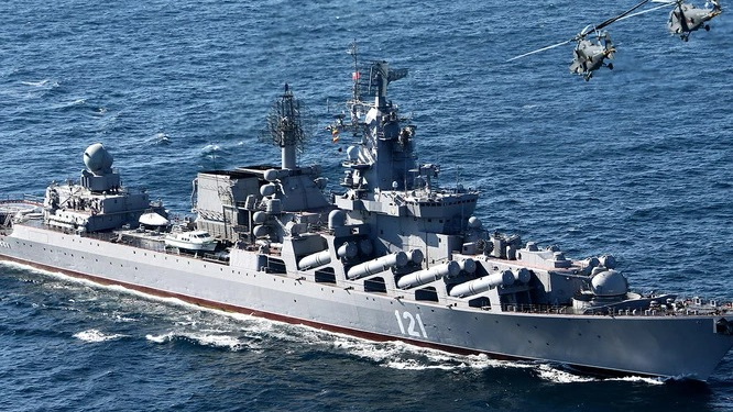 Военкомат прислал повестку моряку с крейсера «Москва». Мать ищет его с апреля