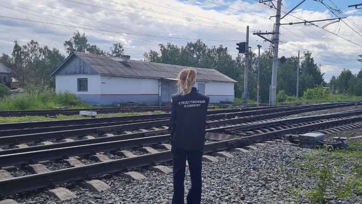 Две женщины попали под поезд в Челябинской области, одна погибла