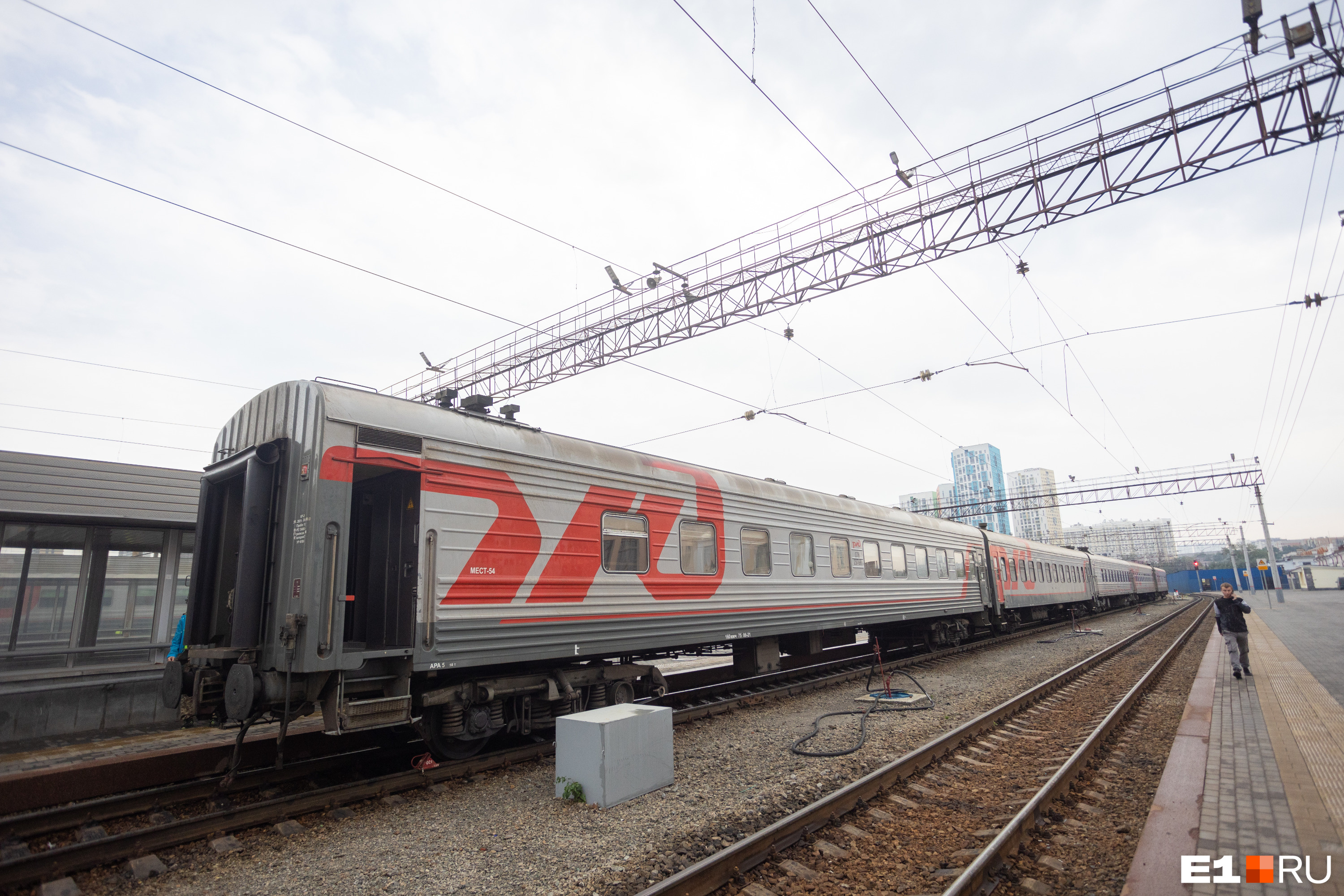 Из Верхней Пышмы до Екатеринбурга запустят новый скоростной поезд: сколько будет стоить проезд