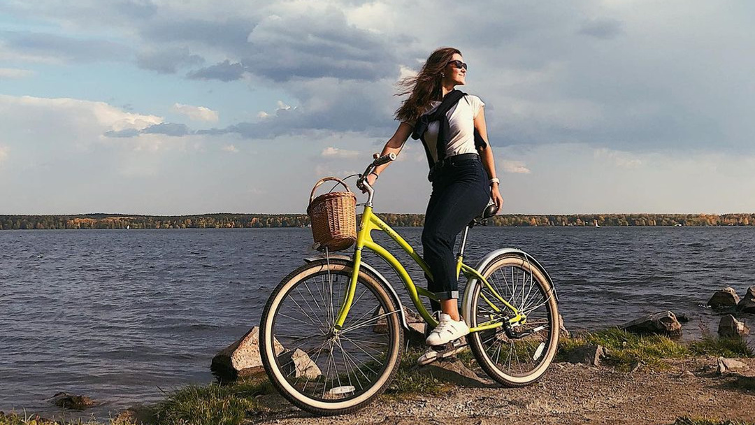 Прокатимся? Где арендовать велосипед в Екатеринбурге и сколько это стоит
