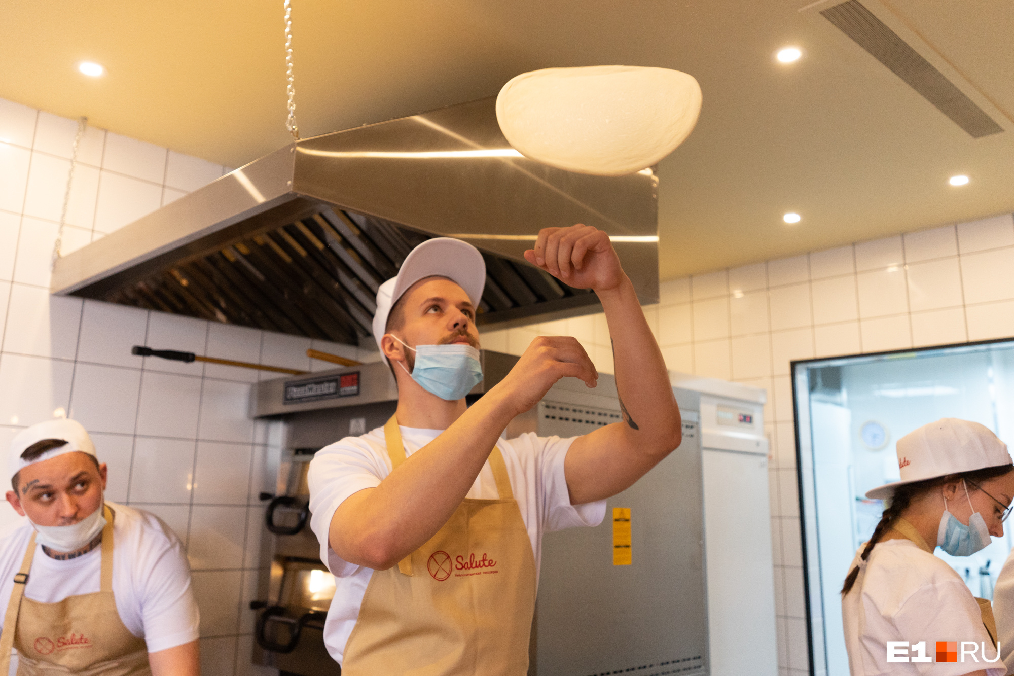 Число вакансий для пиццемейкеров в Новосибирске выросло в четыре раза