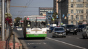 Триста пассажиров пожаловались в мэрию на плохую работу транспорта вечером в Новосибирске