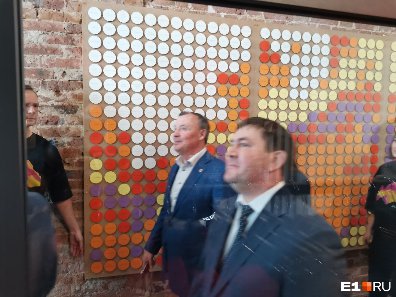 Открыли кластер мэр Алексей Орлов и первый замгубернатора Алексей Шмыков Открыли кластер мэр Алексей Орлов и первый замгубернатора Алексей Шмыков