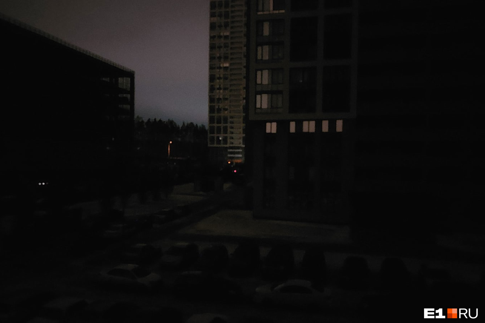 нет света на уралмаше сейчас